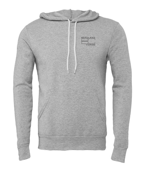 B+C Premium Bella+Canvas Hoodie