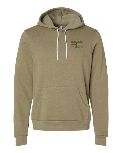B+C Premium Bella+Canvas Hoodie