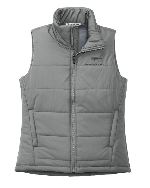 B+C Women's Puffer Vest
