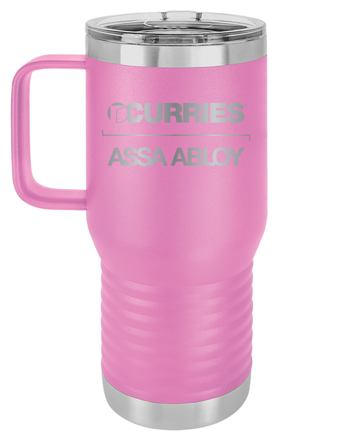 Curries Travel Mug
