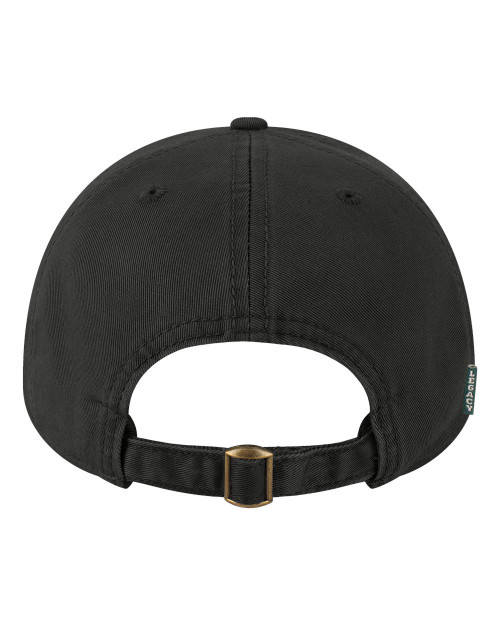 B+C Relaxed Twill Hat