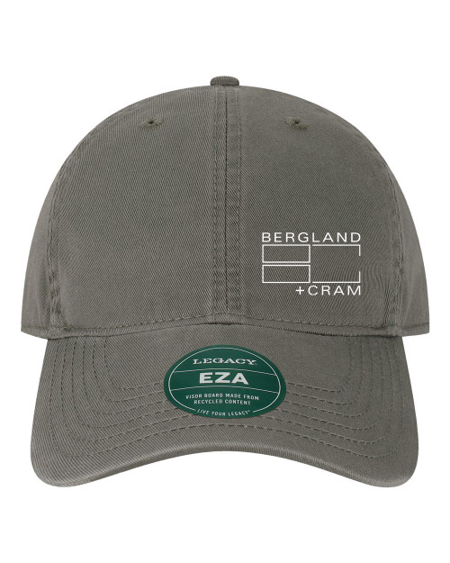 B+C Relaxed Twill Hat