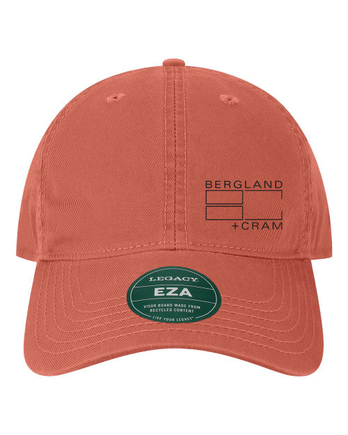 B+C Relaxed Twill Hat