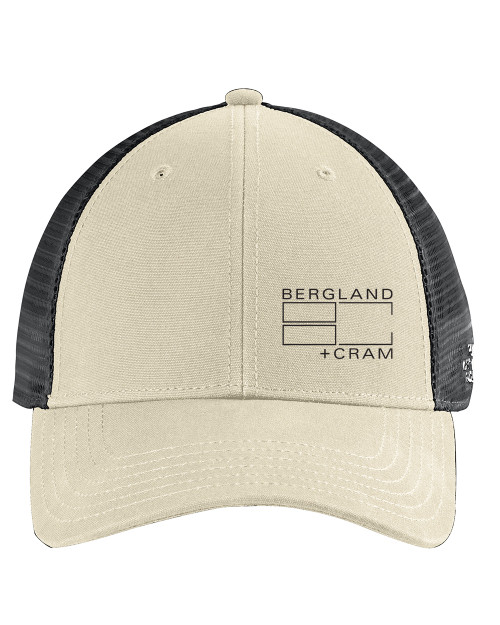 B+C The North Face Trucker