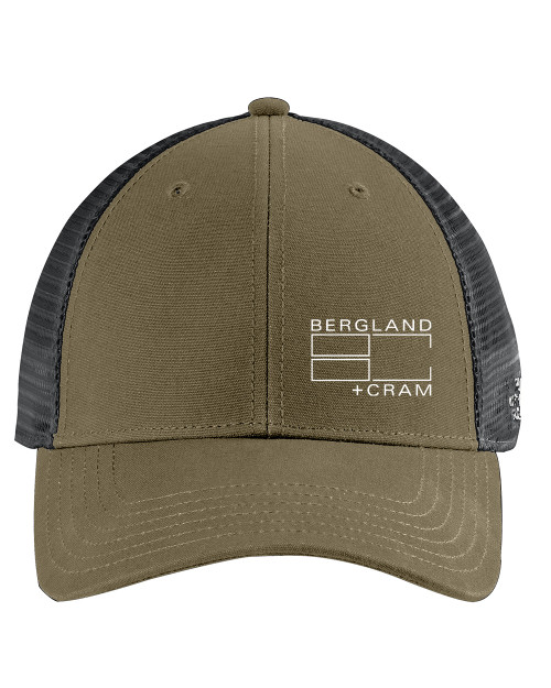 B+C The North Face Trucker