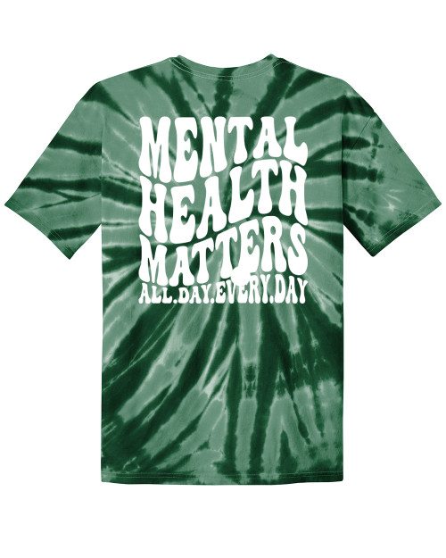    PR Mental Health Awareness Tee