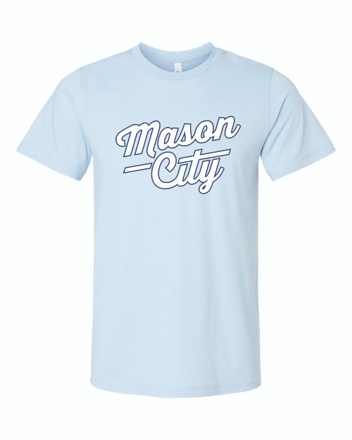 Mason City Script Shirt