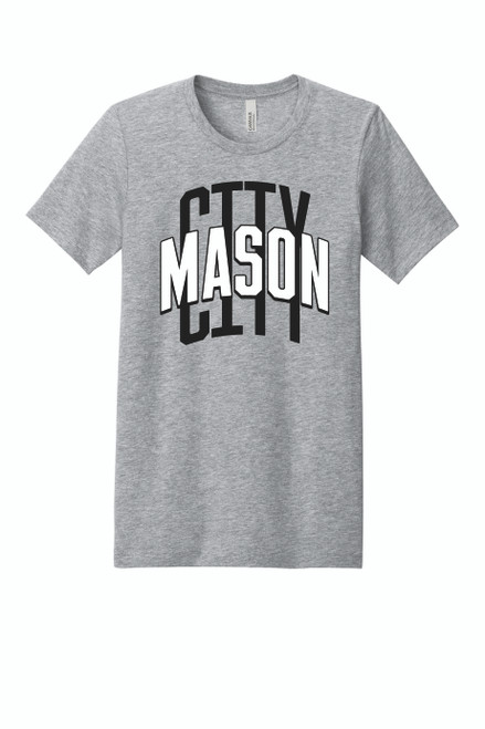 Mason City Stretched Shirt