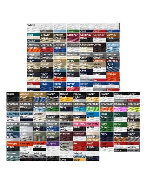 Sunrise H Richardson Snapback Trucker Hat