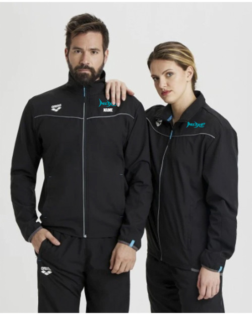 DMET Unisex Team Panel Jacket