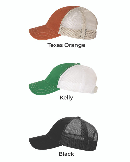 Praise Richardson Garment Washed Cap