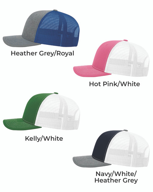 Praise Richardson Trucker Cap