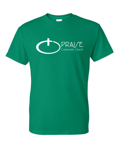 Praise Dry Blend Tee