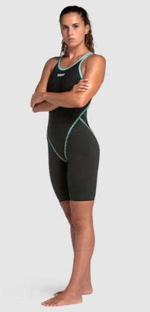     DMSF Arena Powerskin Primo Open Back Female **NOT 12U LEGAL