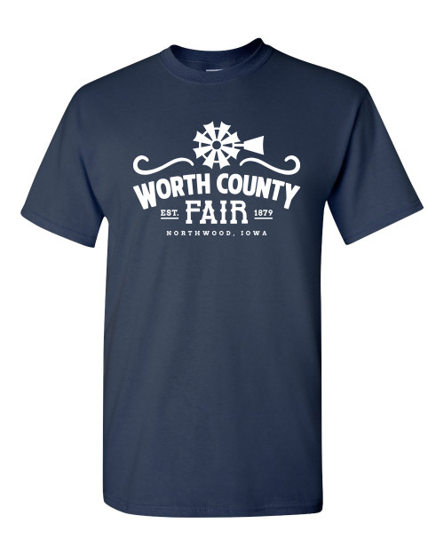 Worth County Fair Short Sleeve Tee