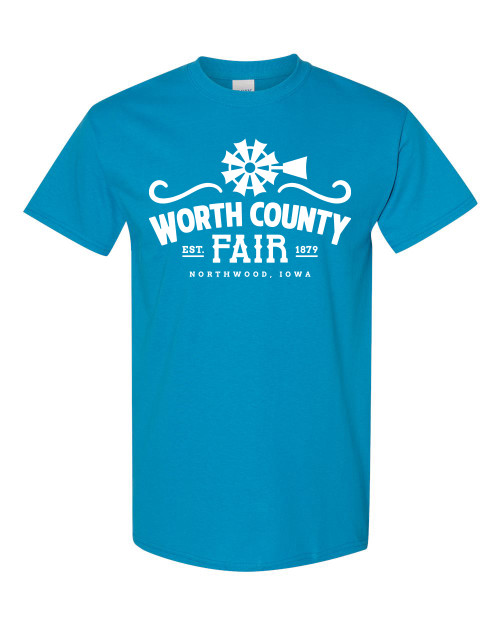 Worth County Fair Short Sleeve Tee