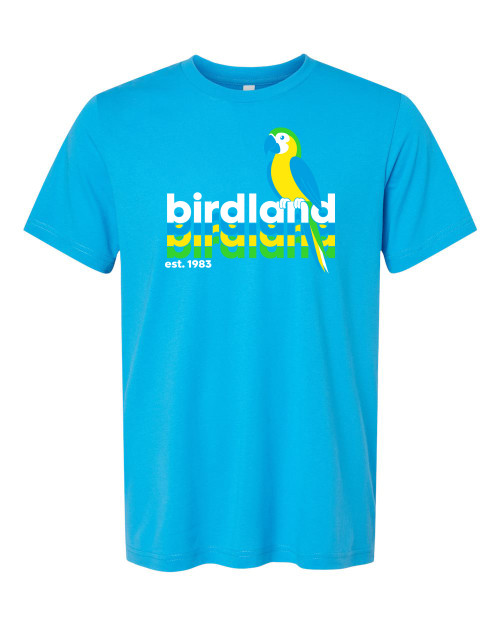 Birdland Bella+Canvas Premium Tee