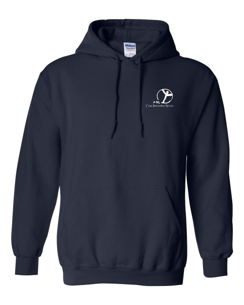 CIS Gildan Hooded Sweatshirt