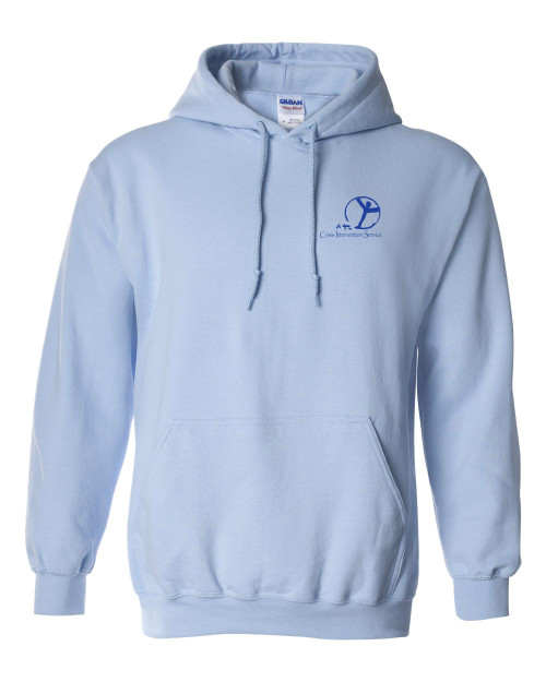 CIS Gildan Hooded Sweatshirt