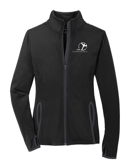 CIS ST Ladies Full-Zip