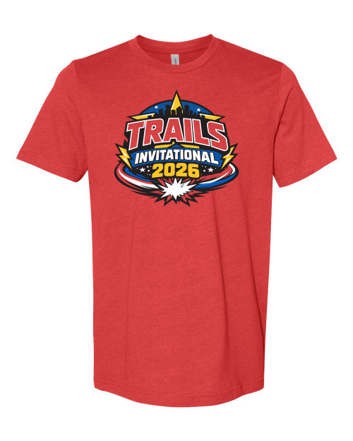 Trails Invite Bella+Canvas Premium Tee