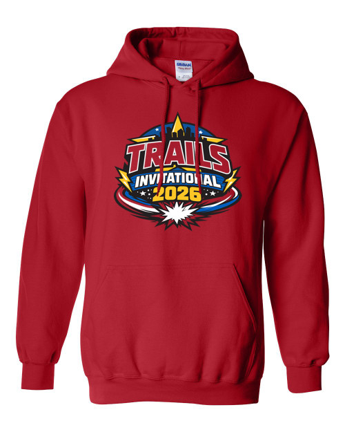 Trails Invite Hoodie