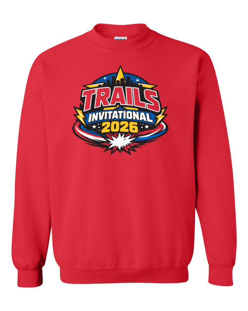 Trails Invite Crewneck Sweatshirt