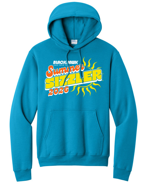   Sizzler Hoodie