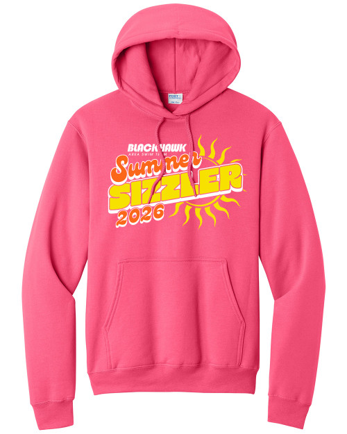  Sizzler Hoodie