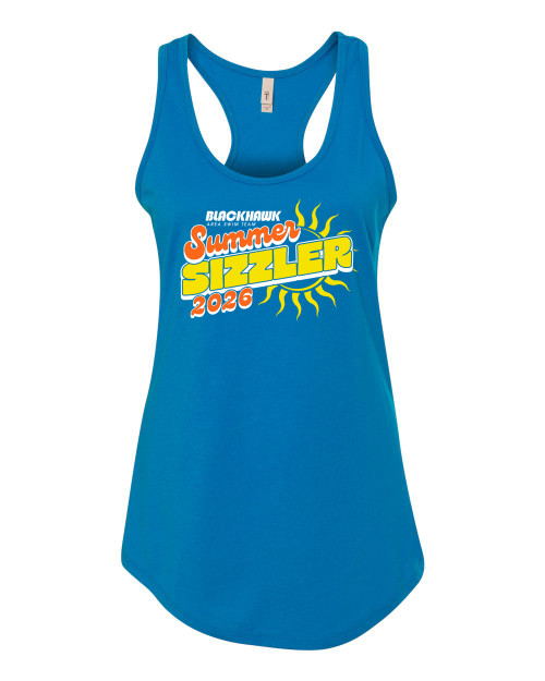   Sizzler Women's Tank