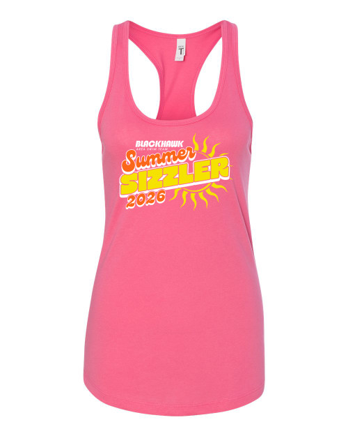   Sizzler Women's Tank