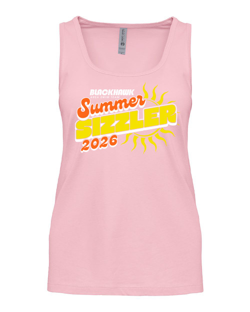   Sizzler Women's Cotton Tank