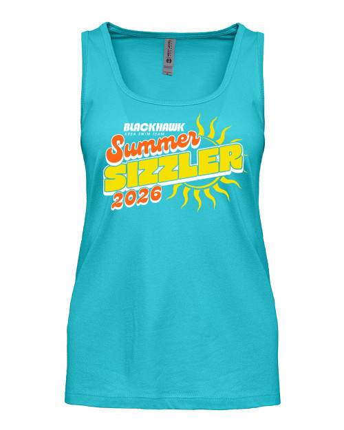  Sizzler Women's Cotton Tank