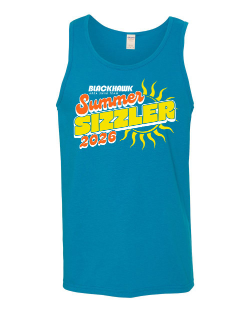  Sizzler Tank Top