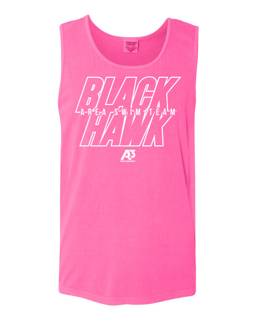 BLST Comfort Colors Tank Top