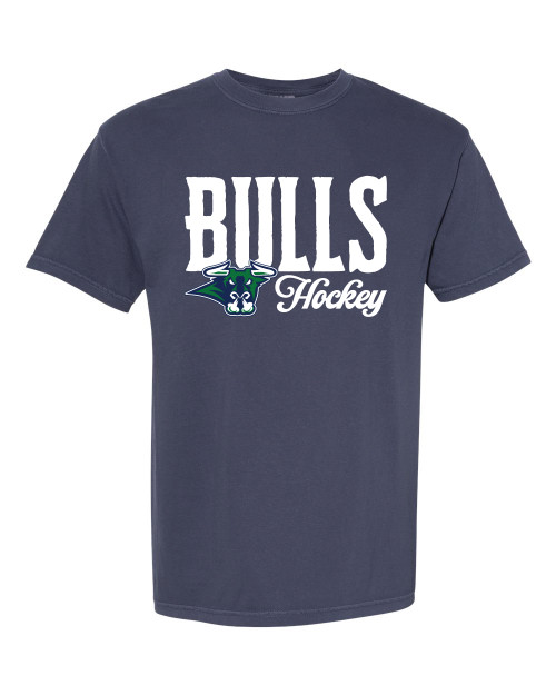 Bulls Comfort Color Shirt
