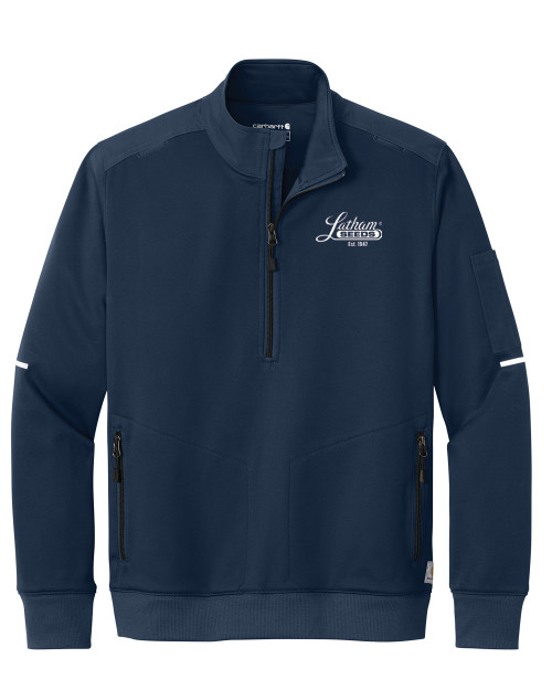LS Carhartt 1/2-Zip