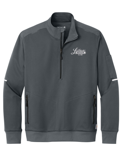 LS Carhartt 1/2-Zip