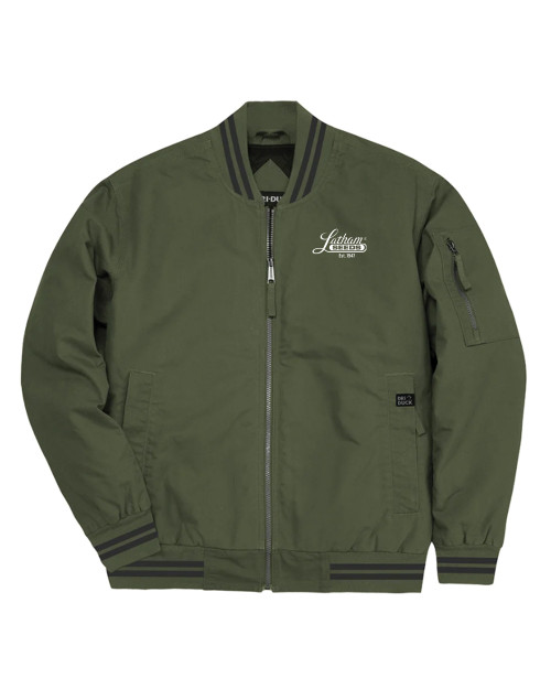 LS Dri-Duck Bomber Jacket