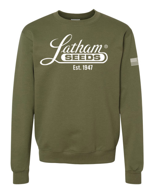 LS Champion Crew Sweatshirt