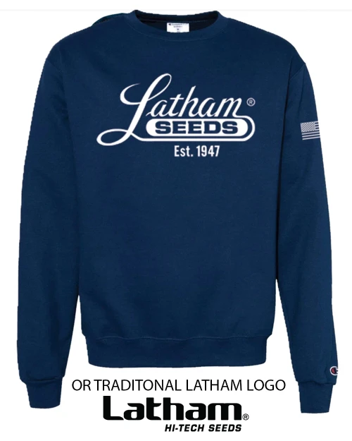 LS Champion Crew Sweatshirt