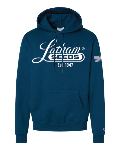LS Champion Hooded Sweatshirt