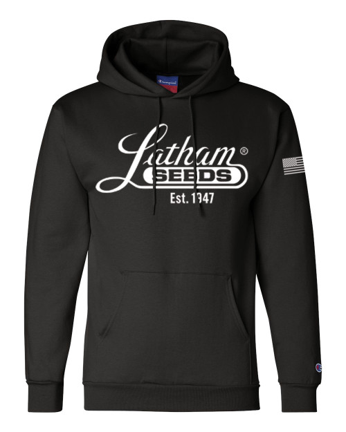 LS Champion Hooded Sweatshirt