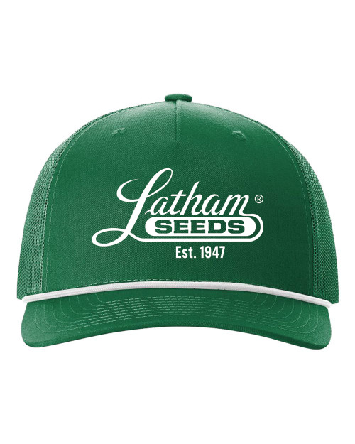 LS Richardson Five-Panel Trucker Rope Hat