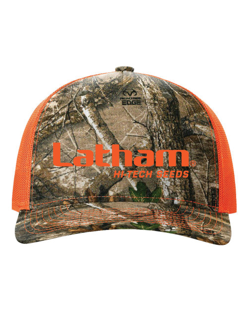 LS Richardson Five-Panel Realtree Trucker Cap