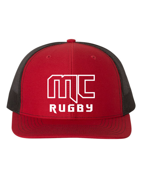 Girls Rugby Trucker Cap