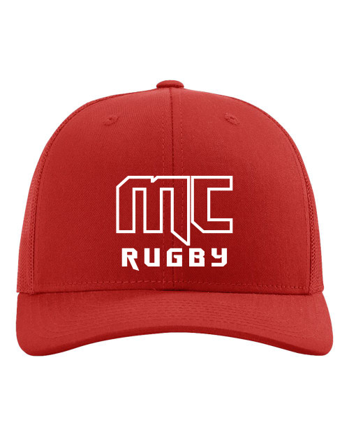 Girls Rugby Trucker Cap