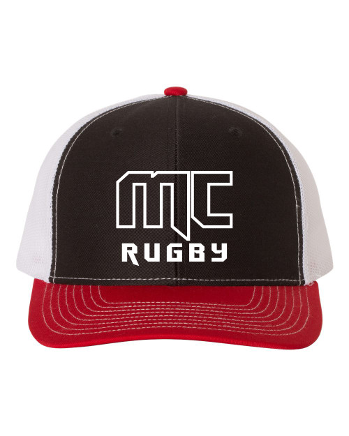 Girls Rugby Trucker Cap