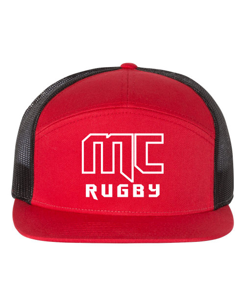 Girls Rugby 7-Panel Trucker