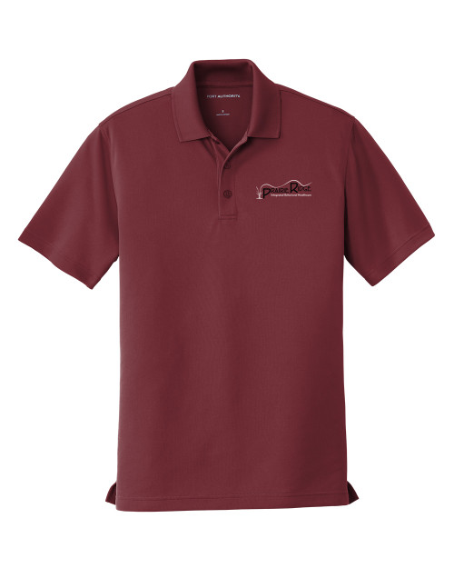 PR PA (Poly) Men's Dry Zone Polo